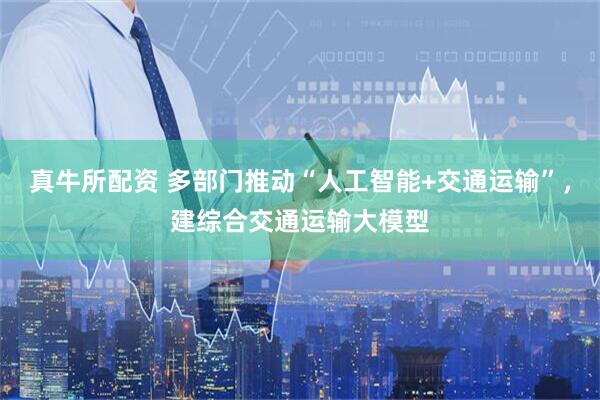 真牛所配资 多部门推动“人工智能+交通运输”，建综合交通运输大模型